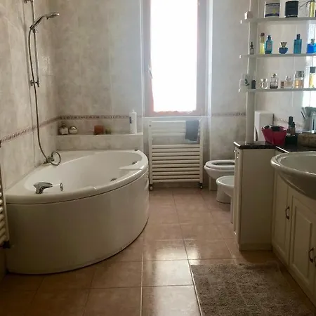 Milvia Apartment