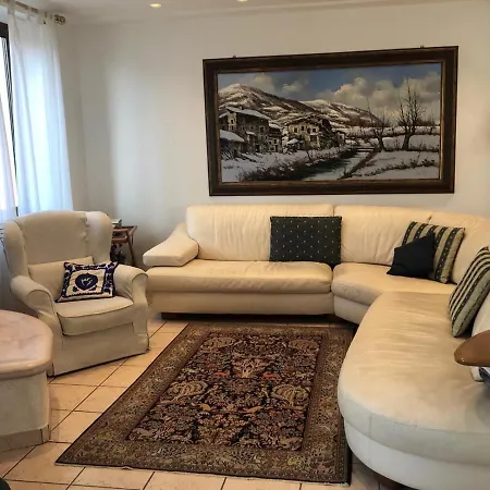Apartment Milvia Lezzeno