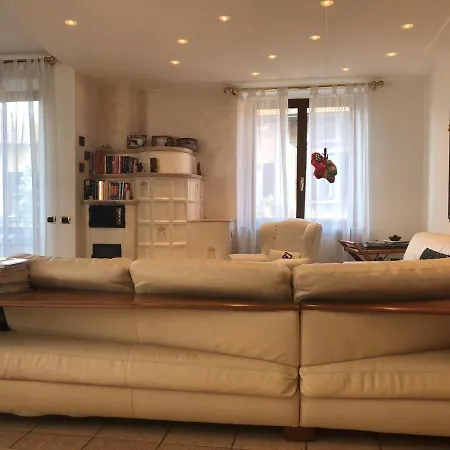 Milvia Apartment