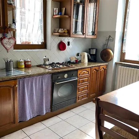 Apartment Milvia *