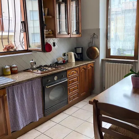 Apartment Milvia
