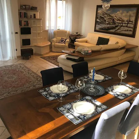 Milvia Apartment