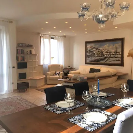 Apartment Milvia *